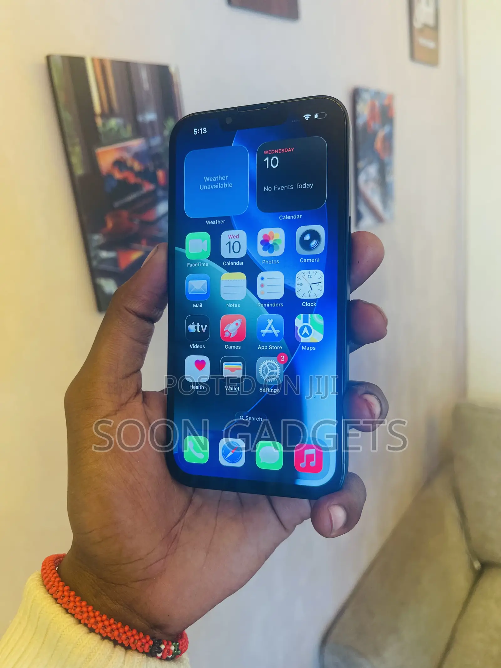 Apple iPhone 13 Pro 256 GB Green