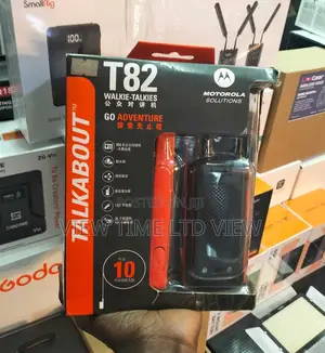 Motorola T82 Talkabout Walkie Talkie