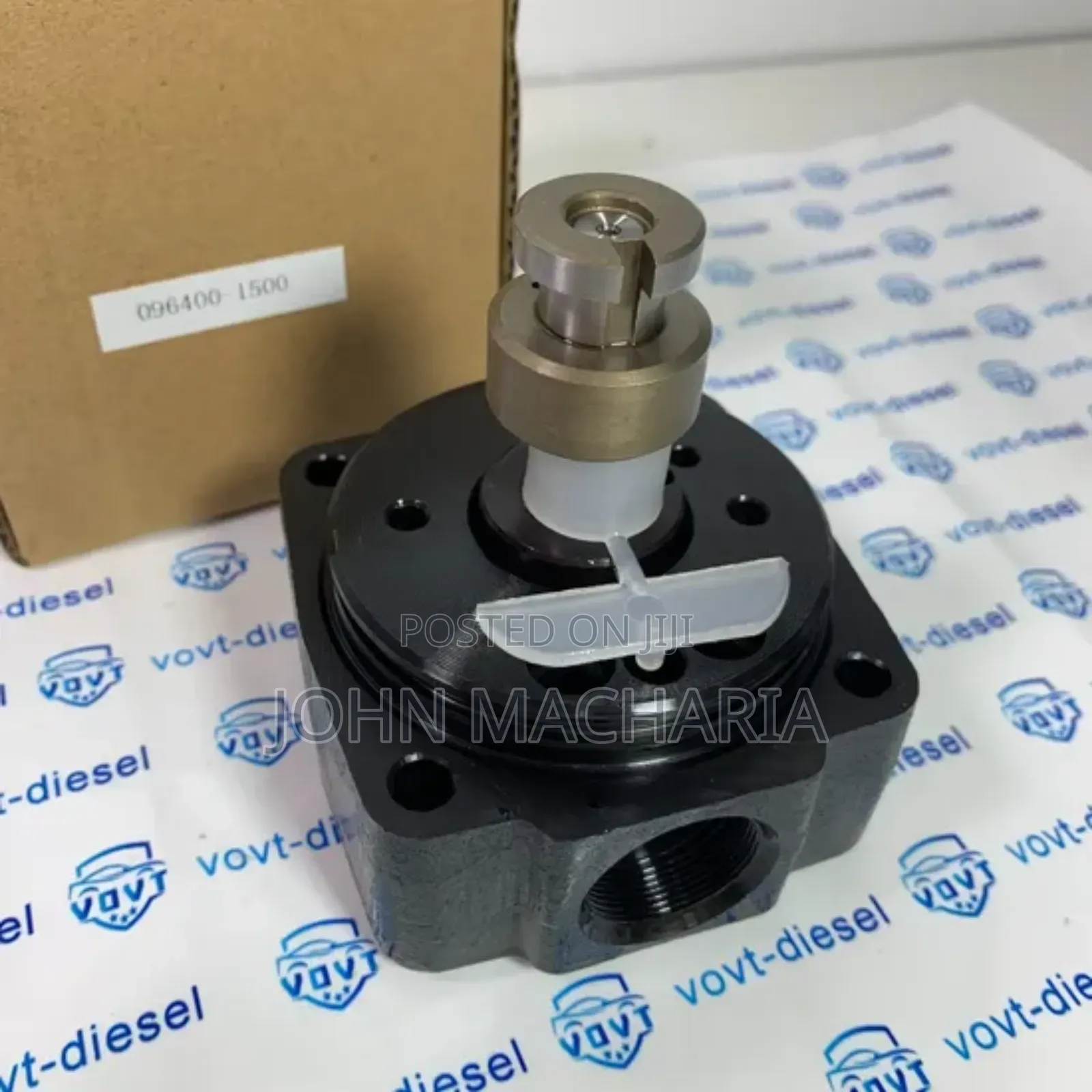 1hz Rotor Head Fuel Injection Pump for Toyota Land Cruiser 79