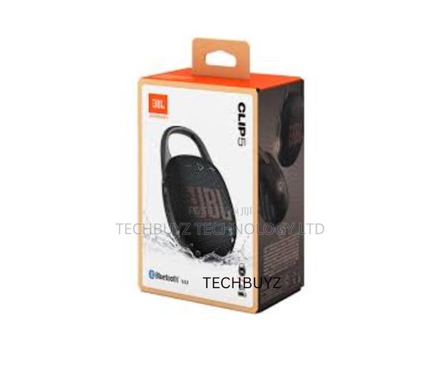 JBL Clip 5 - 7 Watt Portable Waterproof Speaker