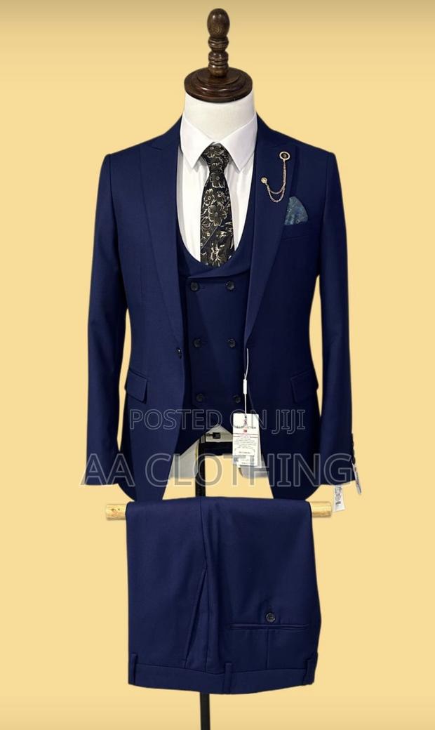 Quality 3pc Suit - thumbnail 6