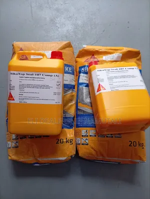 Sikatop Seal-107 Ke Waterproofing Solution – Durable for Water Leakage