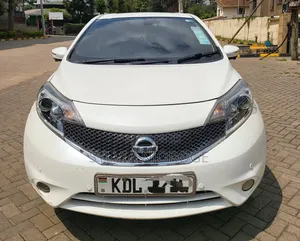 Nissan Note 2015 White