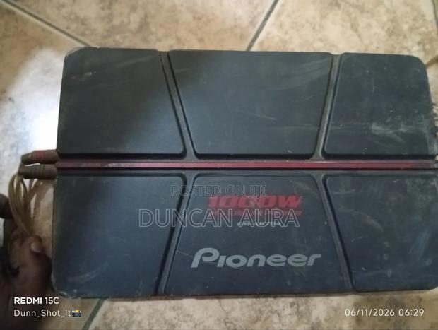 Pioneer Booster - thumbnail 3