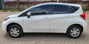 Nissan Note 2015 White