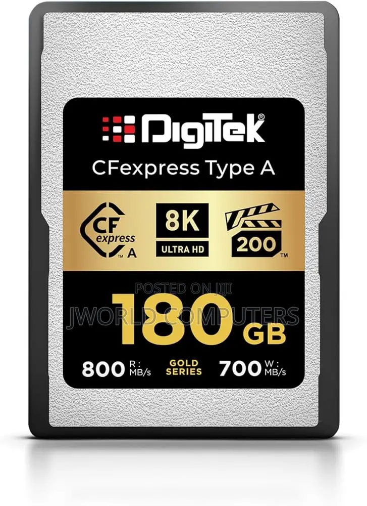 Exascend Essential 180gb Cf Express Type A