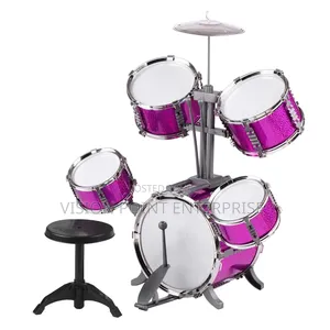 Kids Jazz Drum Set