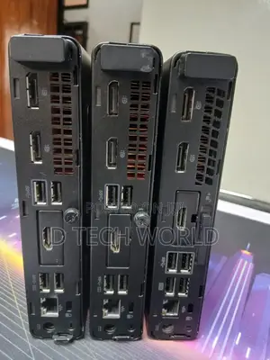 Desktop Computer HP EliteDesk 800 G4 8GB Intel Core i5 HDD 500GB