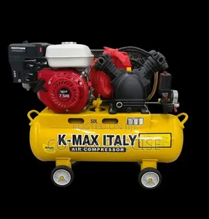 50l Gasoline Air Compressor 7.5hp