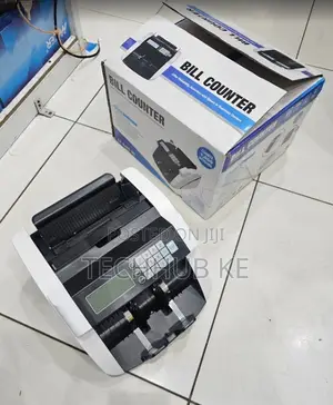 Money Counting Machine | Bill Counter With Fake Note Detection