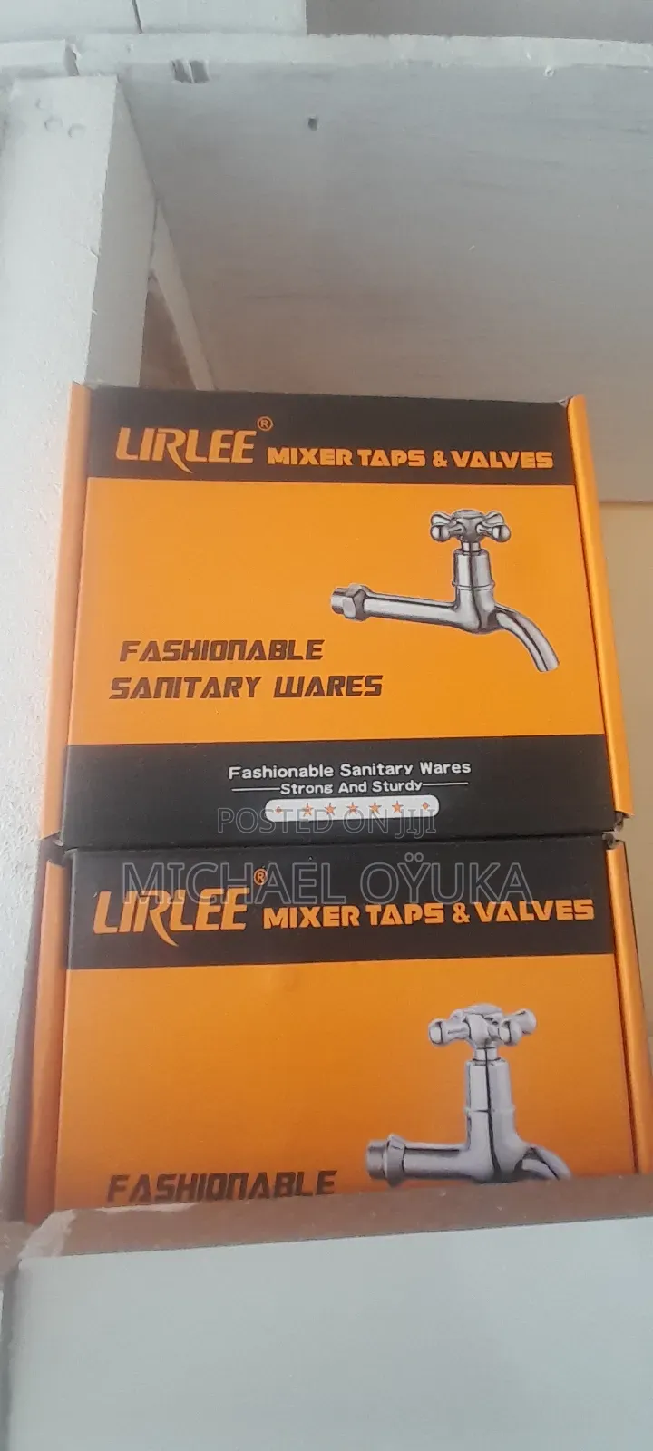 Hardware Materials