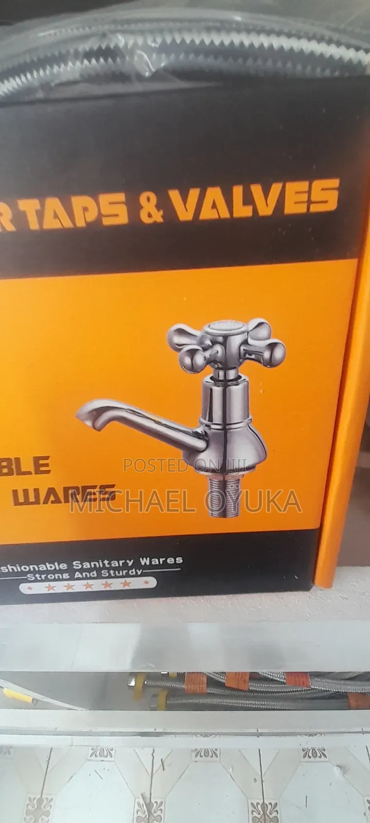 Hardware Materials