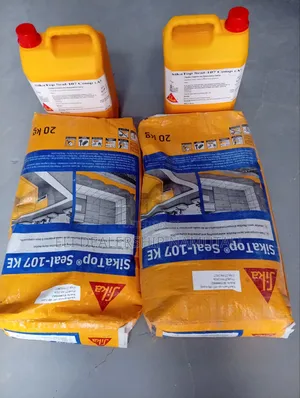 Sika Waterproofing Mortar 25kg – Ideal for Pools, Basements Bathrooms