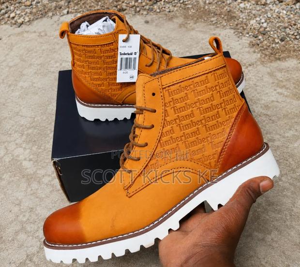 Timberland Men Official Boots - thumbnail 2