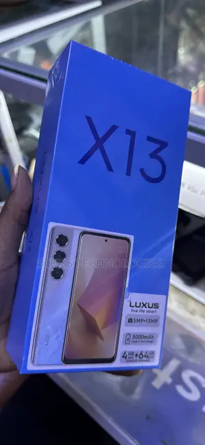 New Mobile Phone 64 GB Green