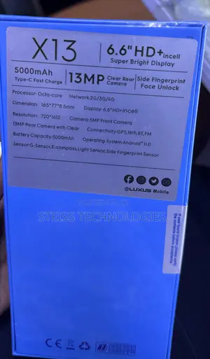 New Mobile Phone 64 GB Green