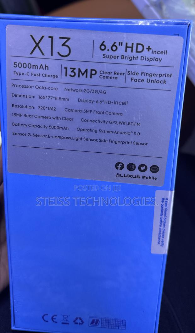 New Mobile Phone 64 GB Green - thumbnail 3