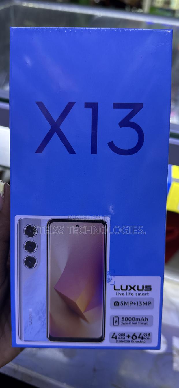 New Mobile Phone 64 GB Green - main view