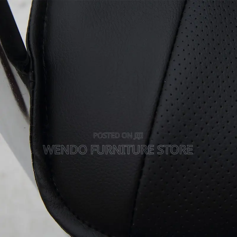 Office Chairs; Leather Armed Visitors Office Chairs