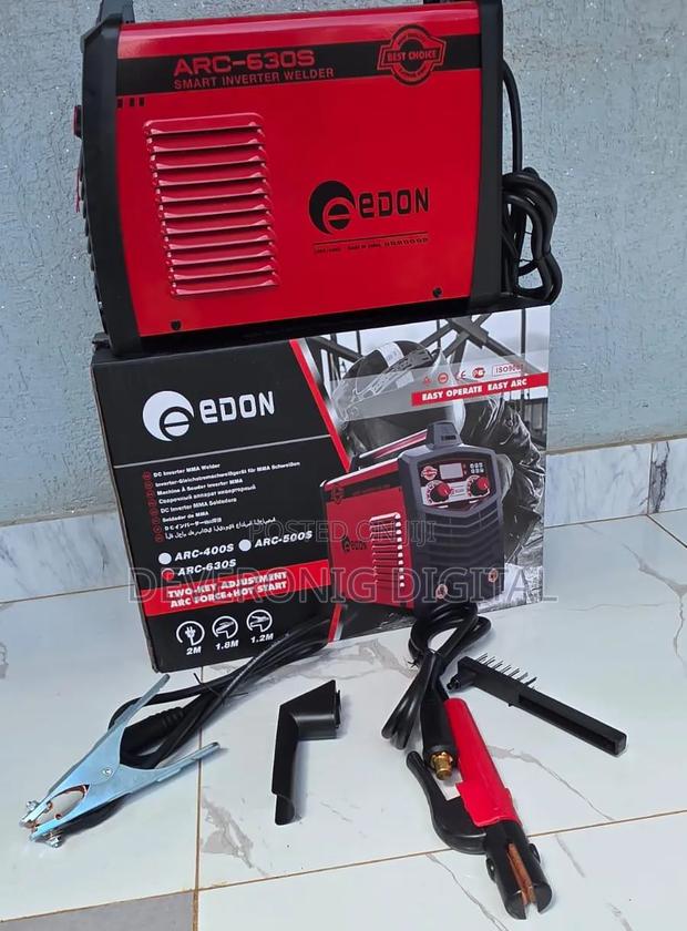 Edon Welding Machine 630s