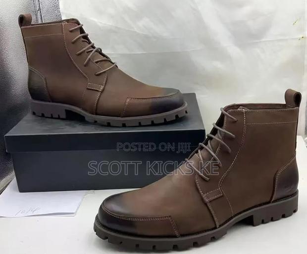 Timberland Men Leather Boots - thumbnail 8
