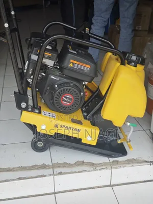 Plate Compactor Vibrator
