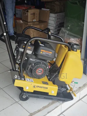 Plate Compactor Vibrator
