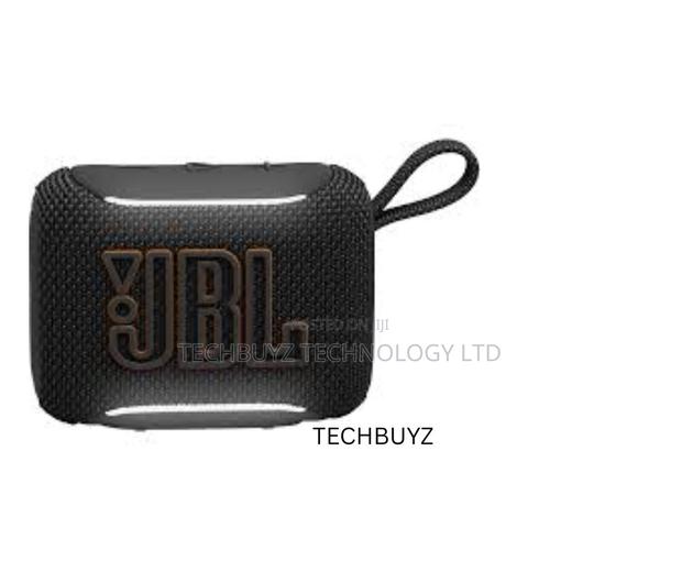 JBL Go 5 Portable Bluetooth Speaker