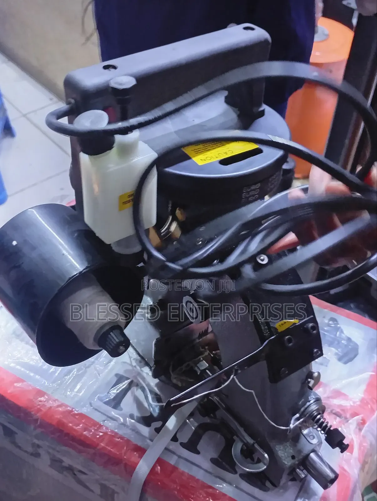 Limited Stock Juki Bag Closer Sewing Machine
