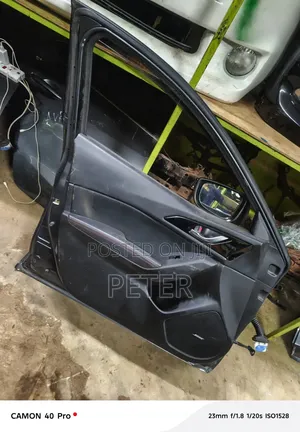 Mazda Axela 2018 Front Door