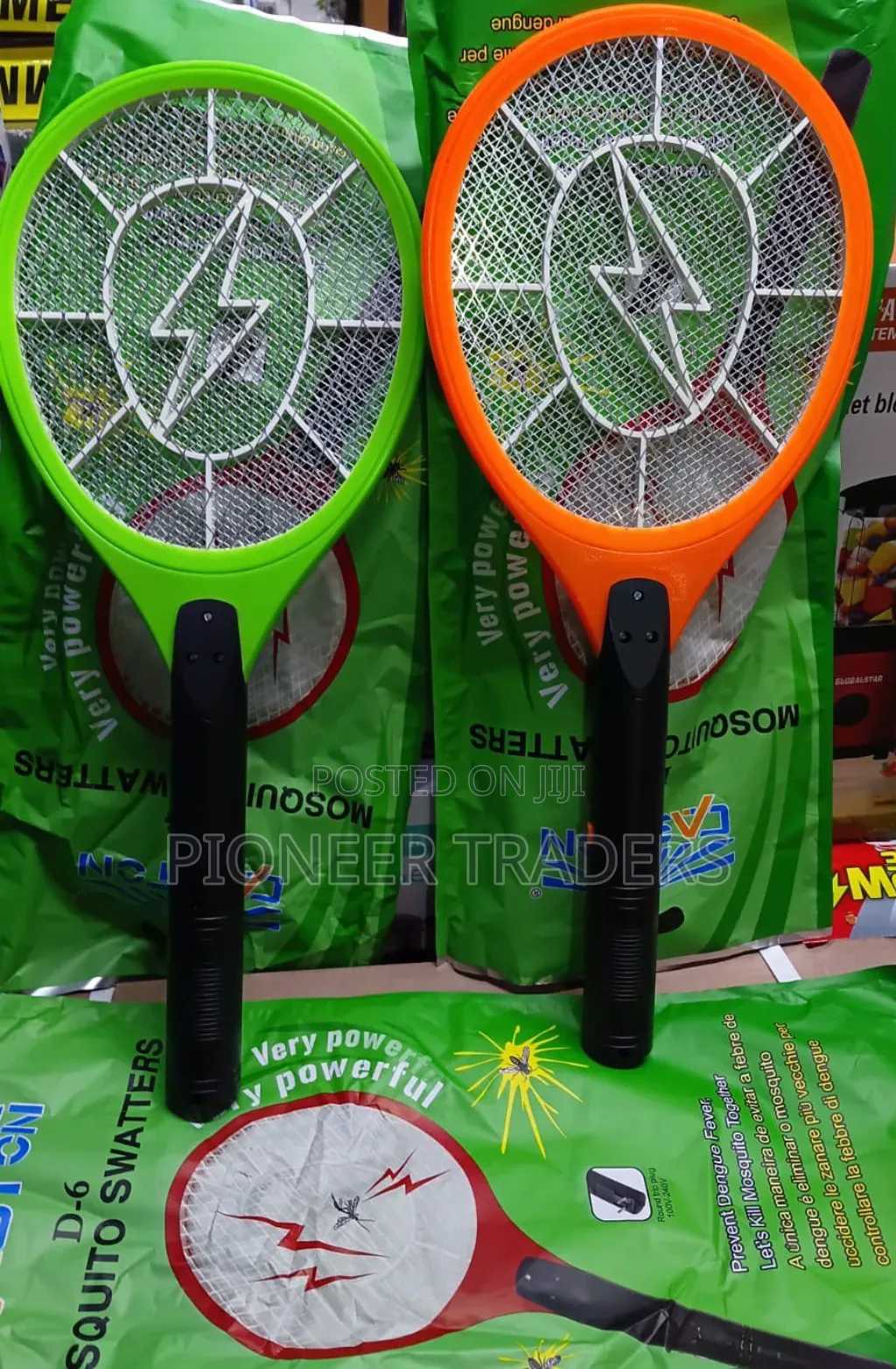 Mosquito Swatter