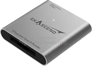 Exascend 10gb/S Cf Express Type a Reader