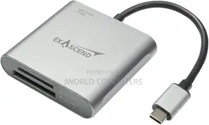 Exascend 10gb/S Cf Express Type a Reader