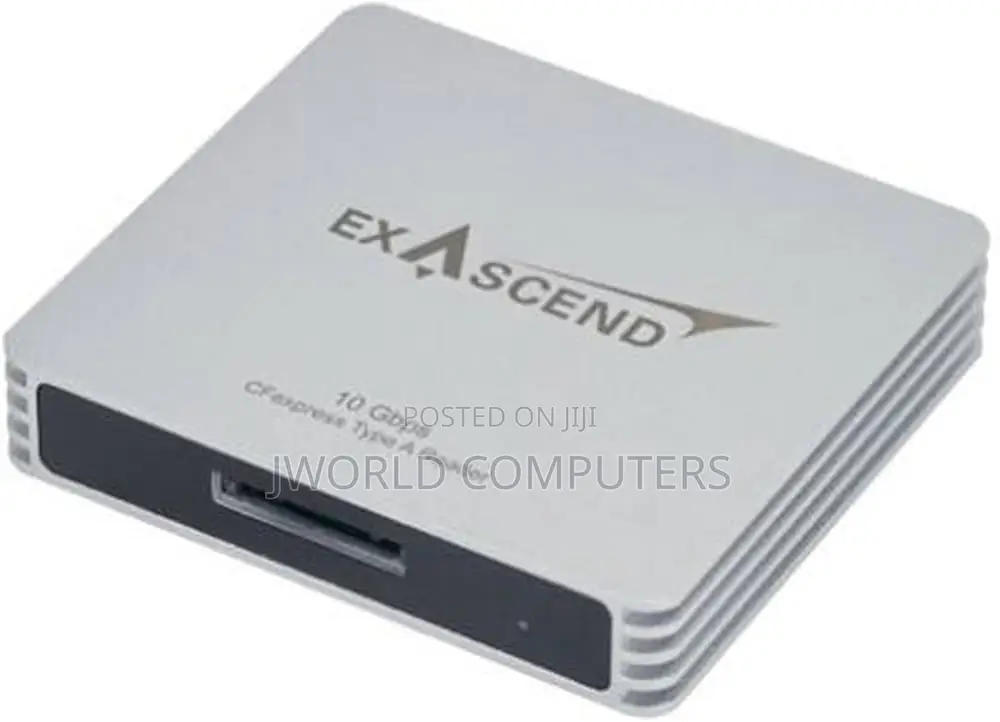 Exascend 10gb/S Cf Express Type a Reader