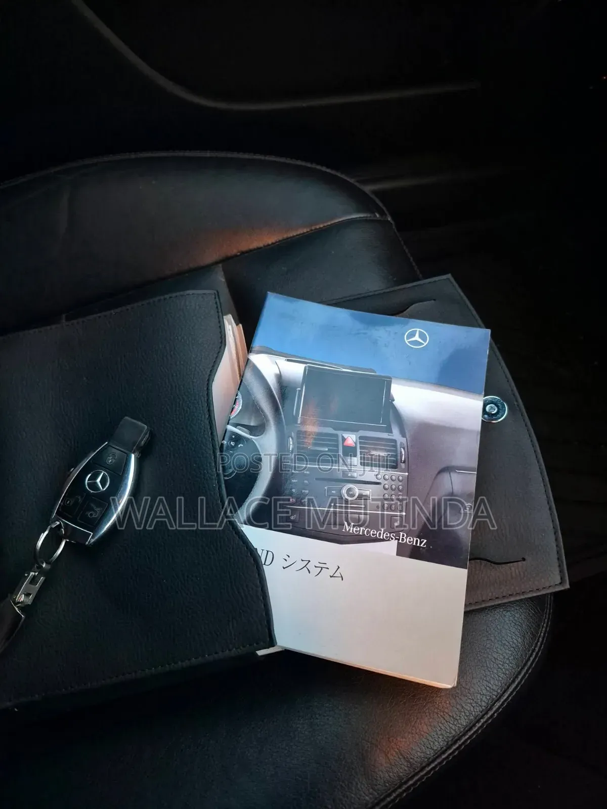 Mercedes-Benz C200 2011 Silver