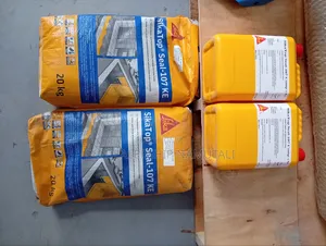 Sikatop 107 Ke Waterproofing Mortar – Crack-Resistant Water Protection