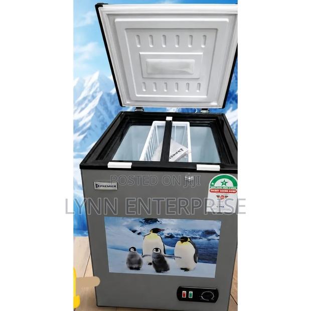 Premier 100 Litres Chest Freezer