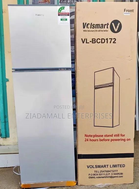 Volsmart Refrigerator 172 Litres,Energy-Efficient Freshness Every Day