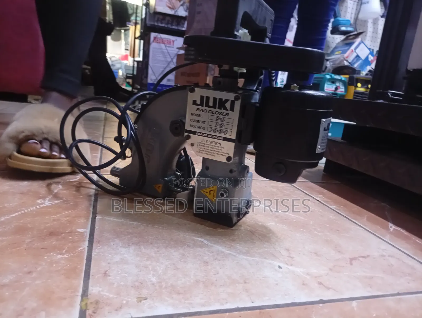 Affordable Bag Closer Machine Juki