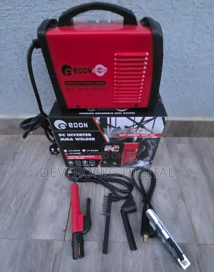 Edon Welding Machine 
Lv-300s
