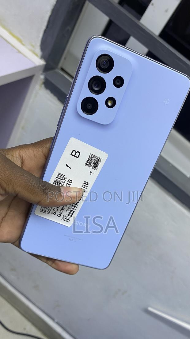 Samsung Galaxy A53 5G 128 GB Blue