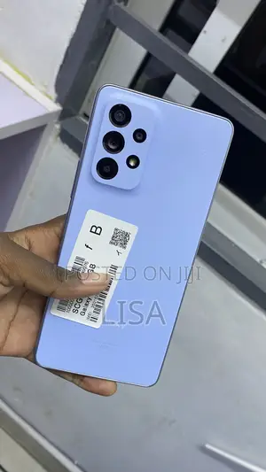 Samsung Galaxy A53 5G 128 GB Blue