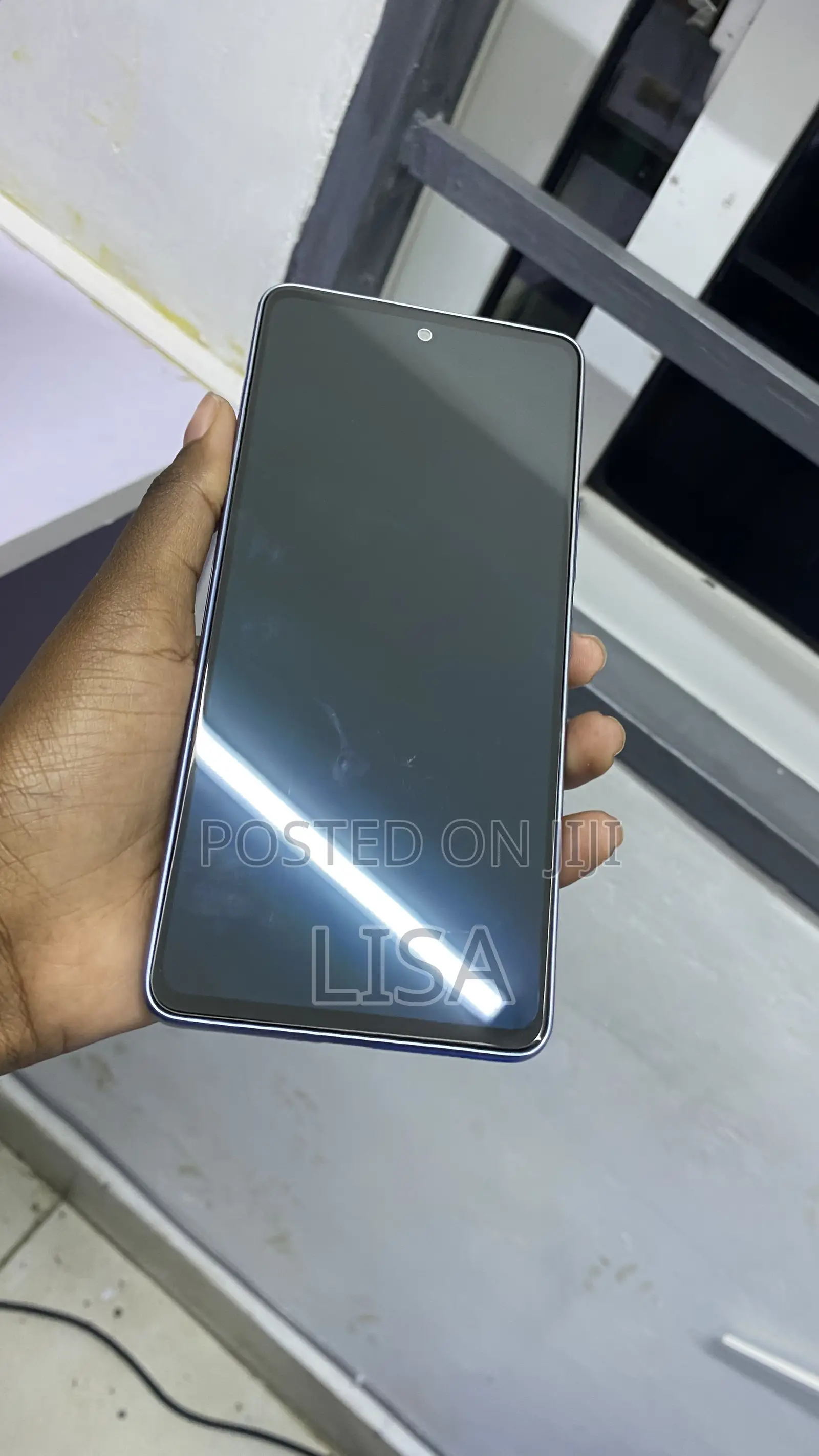 Samsung Galaxy A53 5G 128 GB Blue