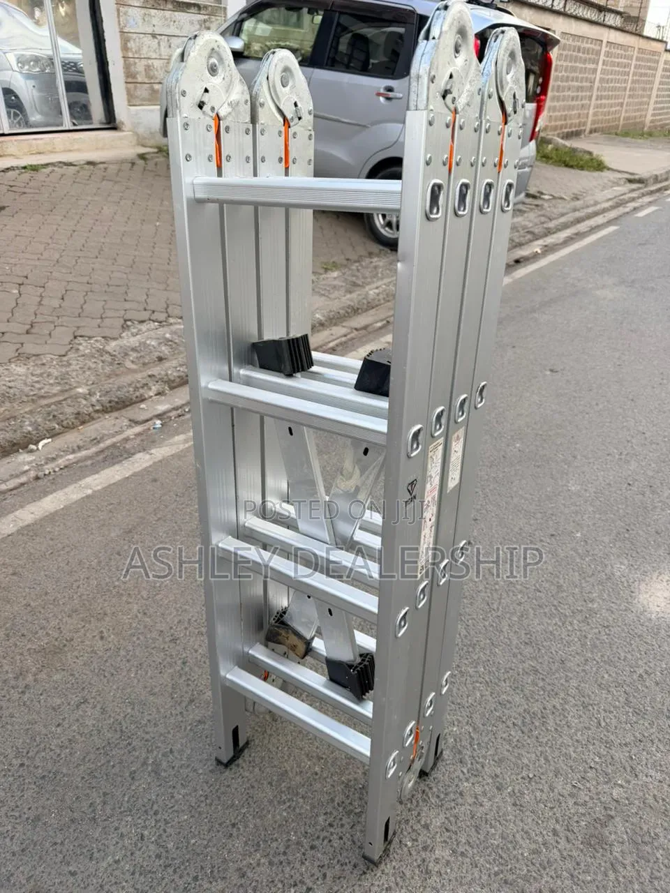 Multi Purpose Ladder