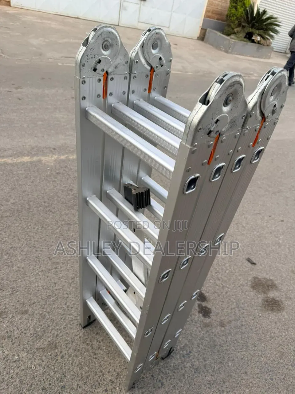 Multi Purpose Ladder