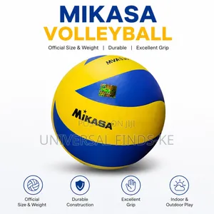 Mikasa Mva330 Official Indoor Volleyball – Fivb Approved Match