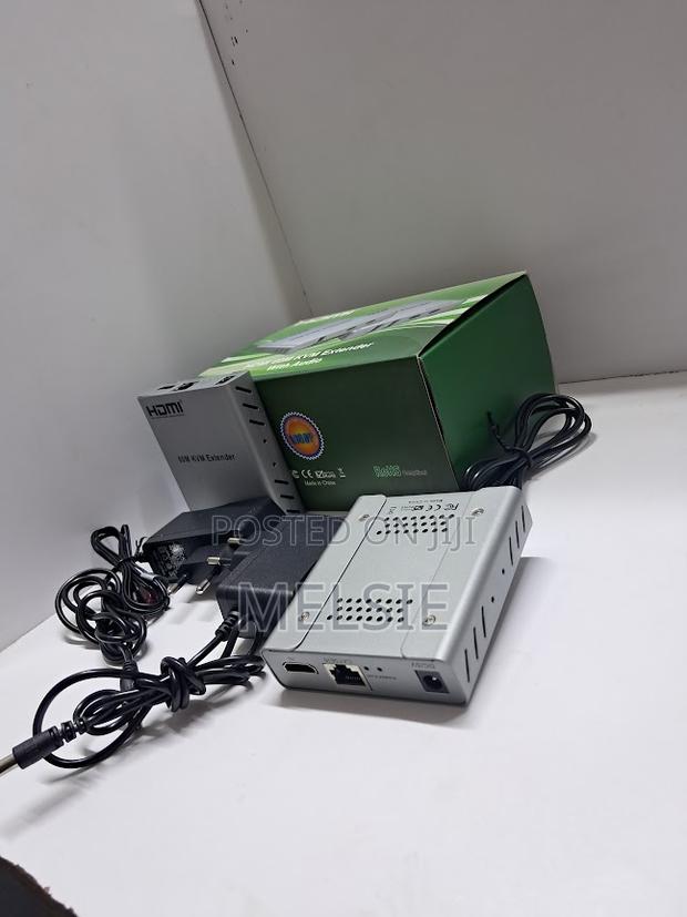 Professional 60m Hdmi KVM Extender for Computer Remote Access