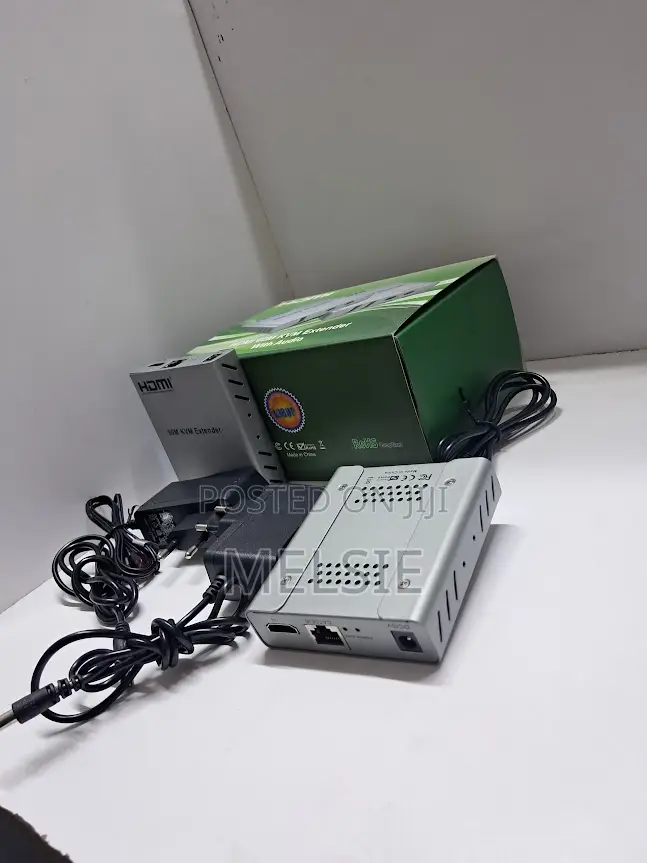 Professional 60m Hdmi KVM Extender for Computer Remote Access