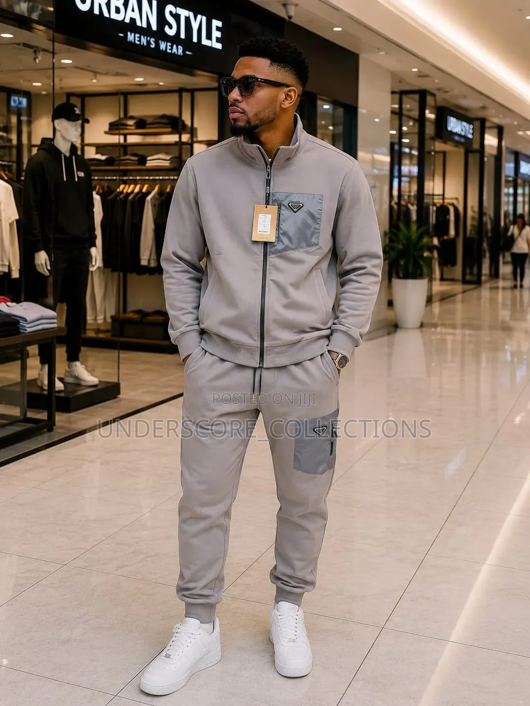 Unisex Premium Tracksuits