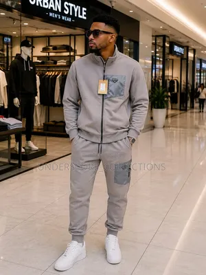 Unisex Premium Tracksuits